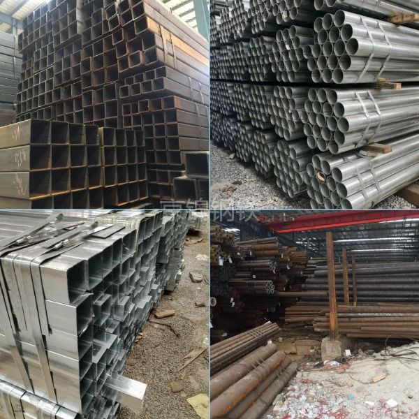 镀锌钢管：一种耐腐蚀的建筑材料