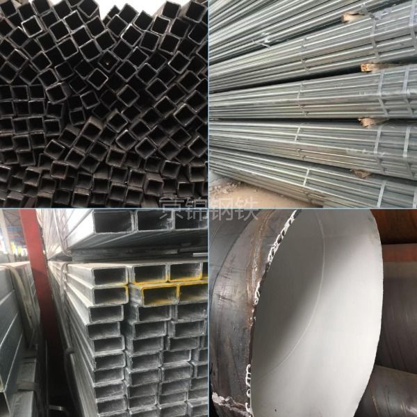 镀锌钢管长度及其应用场景解析