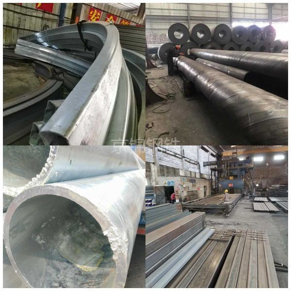 镀锌钢管道选用哪个工厂更可靠