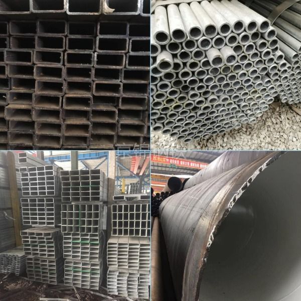 镀锌钢管厂家介绍及产品特点简析