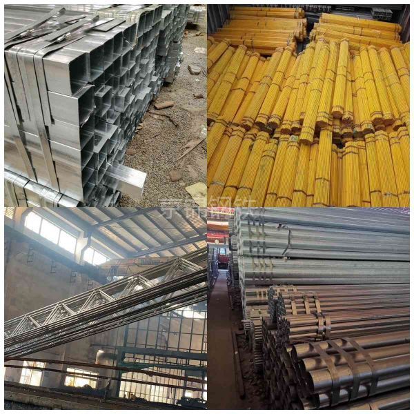 镀锌管：产品介绍及应用领域全解析