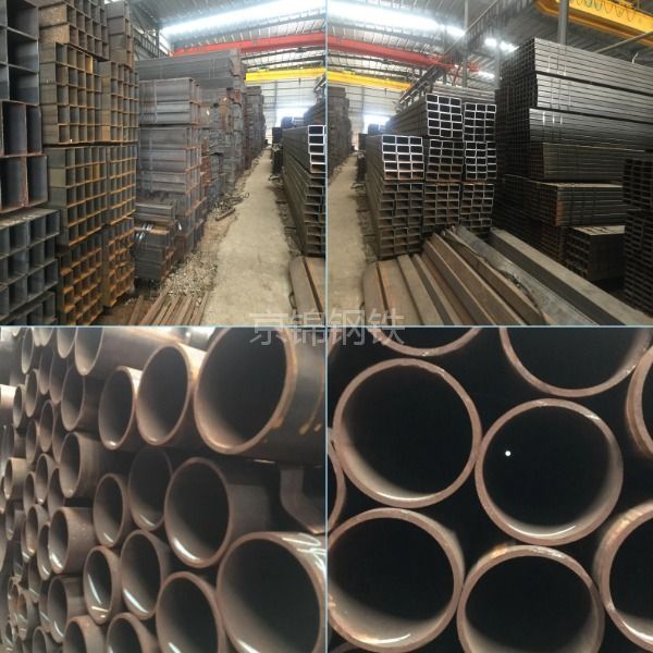 镀锌管：一种常用于建筑、工程和管道系统的环保耐用材料