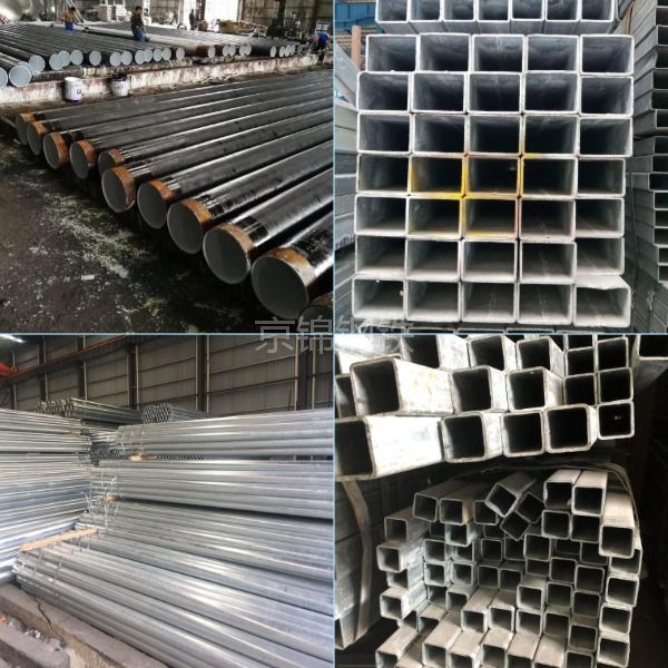 镀锌管的厂家，让你了解镀锌管的制造过程和特点