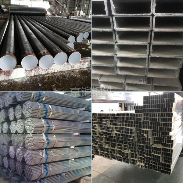 镀锌管生产厂家以哪些地方为中心，产品介绍及描述