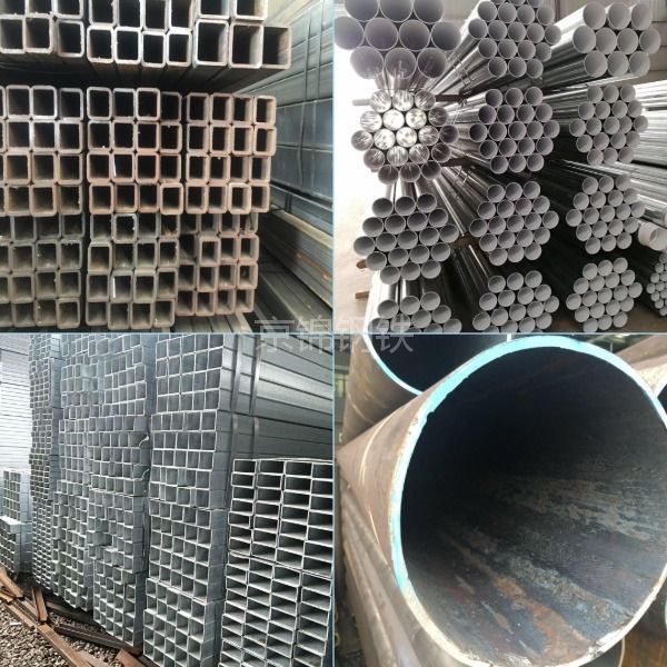 镀锌管尺寸大揭秘：详解镀锌管的常见规格和应用领域