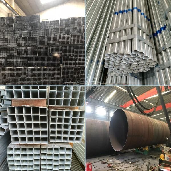 镀锌管厂的生产工艺及应用介绍