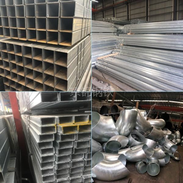 镀锌管厂家：全面介绍镀锌管的制造、性能及应用领域