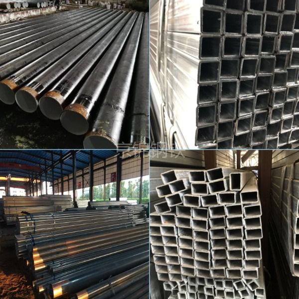 镀锌管卷：性能、用途与优势简介