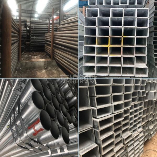 镀锌管价格走势及产品特点介绍