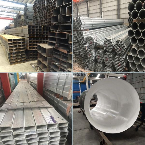 镀锌管产地分析及产品特点介绍