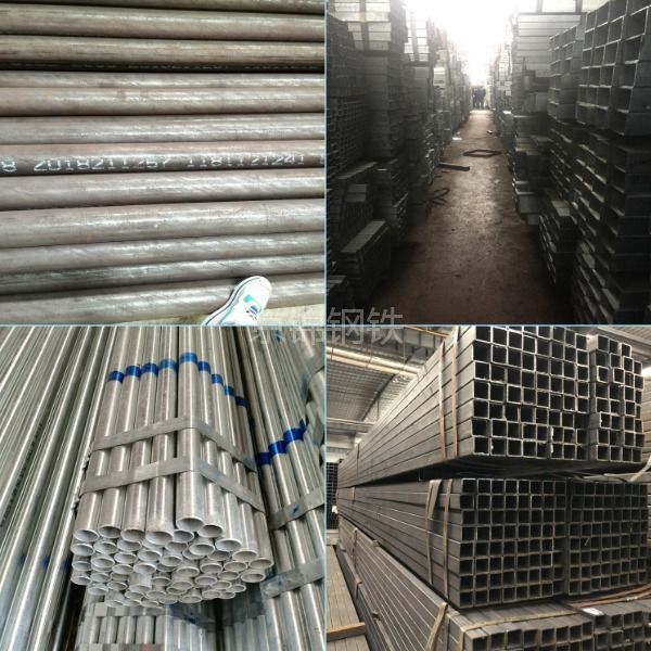 镀锌方管批发：了解镀锌方管的知识及产品描述