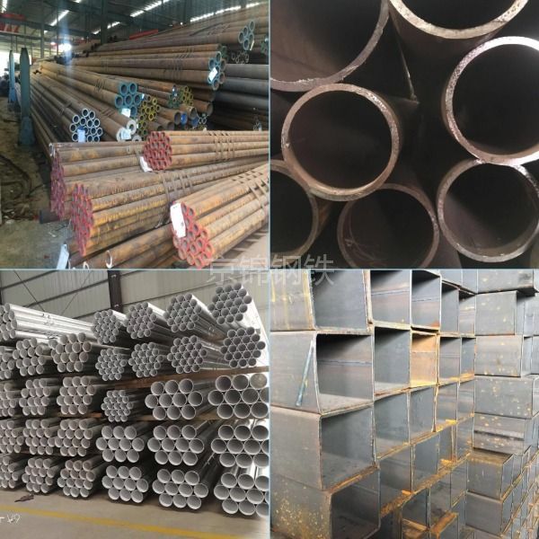 镀锌方管密度分析及应用场景解析