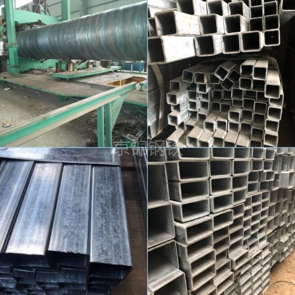 镀锌方管宽度介绍及产品特点解析