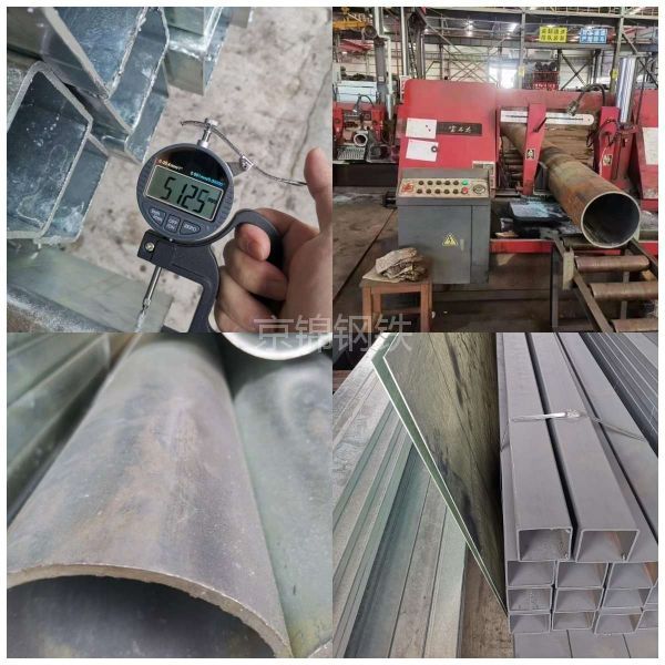 镀锌方管多少吨？全面介绍镀锌方管重量及应用领域