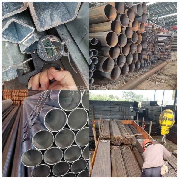 镀锌方管制作工艺及应用领域简介