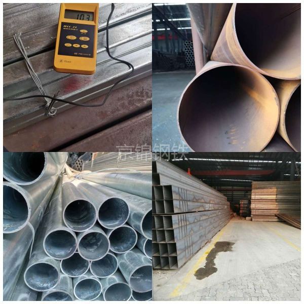 镀锌方管产地介绍