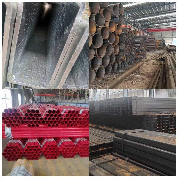 镀锌方管—常用规格、用途及制造工艺探析