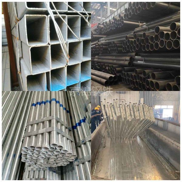 电焊钢管：深入了解焊接工艺，材质优势与应用变革