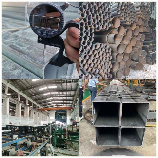 电力热浸塑钢管：制造商的专业知识和产品介绍