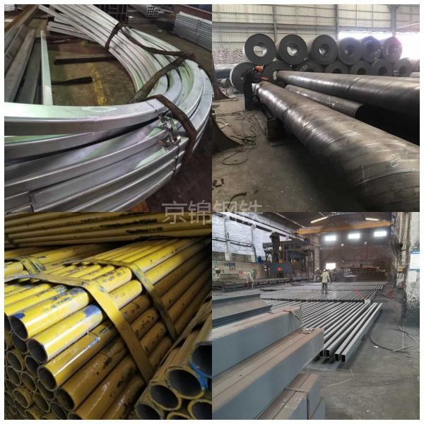 电力涂塑钢管：持久环保的电力输送利器