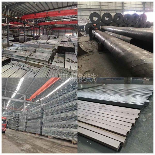 大棚钢管镀锌管：产品介绍、特性分析、应用领域解析