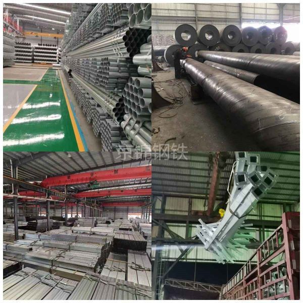 大口径螺旋钢管：性能分析、应用领域和市场价格揭秘