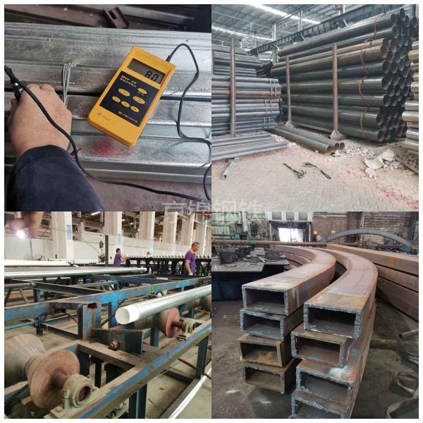 大口径精密钢管：介绍、描述与应用