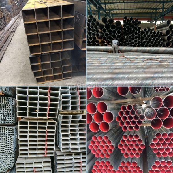 大口径直缝钢管厂：了解钢管生产，探究产品特点