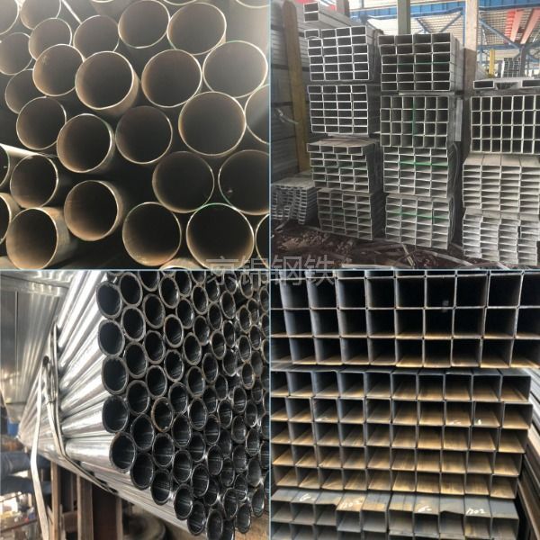 大口径直缝钢管厂家：专业生产高质量直缝钢管