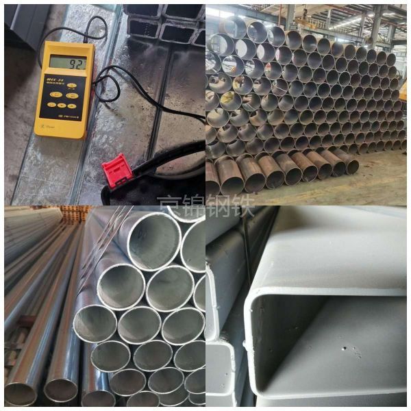 大口径厚壁螺旋钢管厂：产品知识介绍、特点与优势