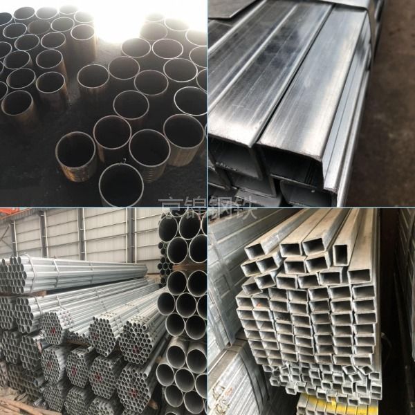 大口径厚壁方管：一种优质建筑材料的产品特点介绍