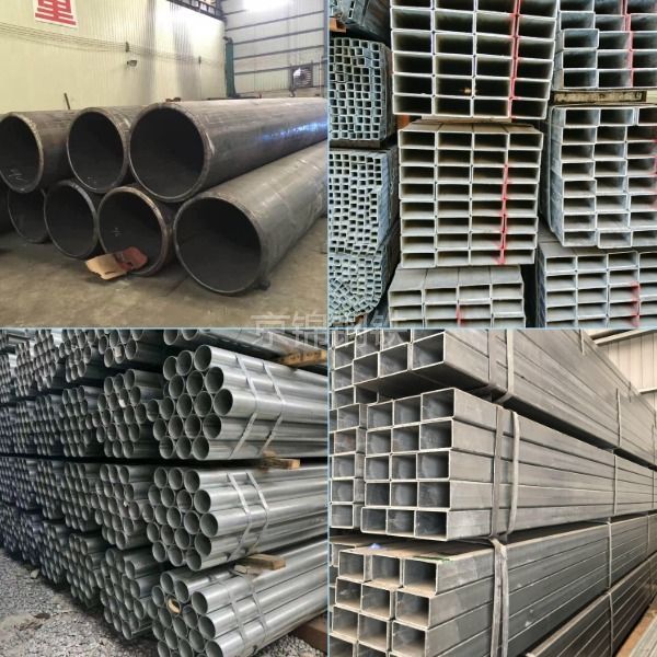 大口径厚壁卷管概述及产品介绍