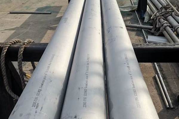 2205双相不锈钢管材