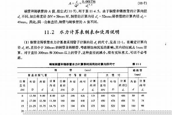 不锈钢管道计算公式_不锈钢管的计算公式