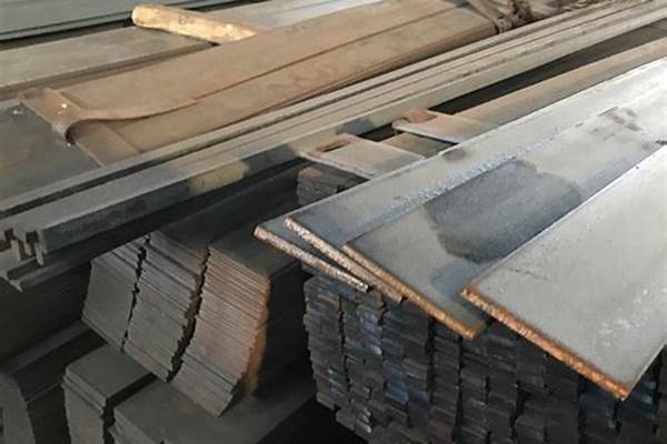 热镀锌扁钢和扁铁