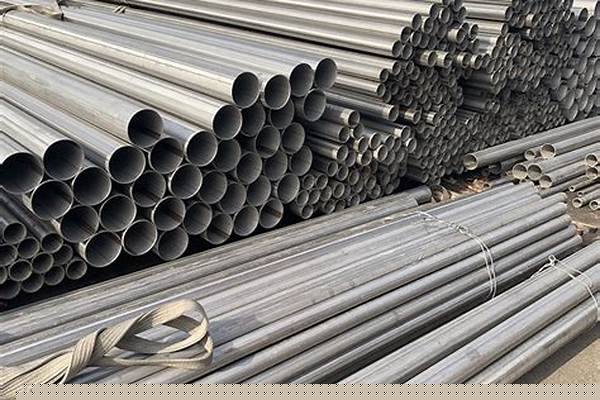 热轧不锈钢无缝管
