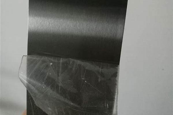 拉丝不锈钢的特点