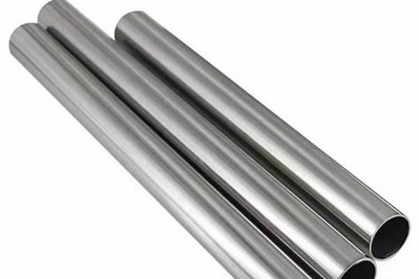 拉丝不锈钢圆管图片