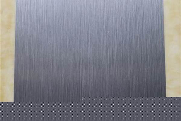 拉丝不锈钢价钱