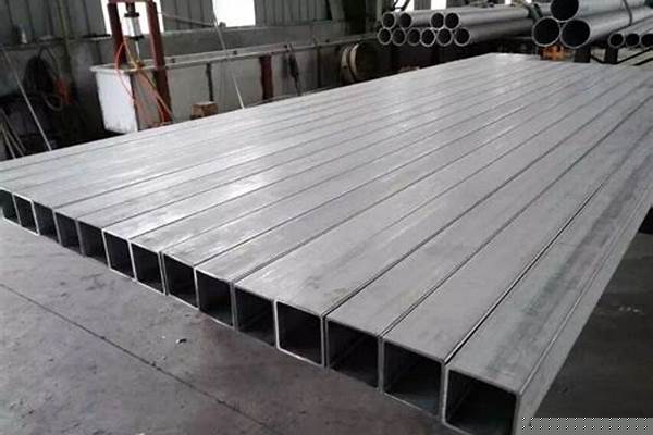 工业用不锈钢方管
