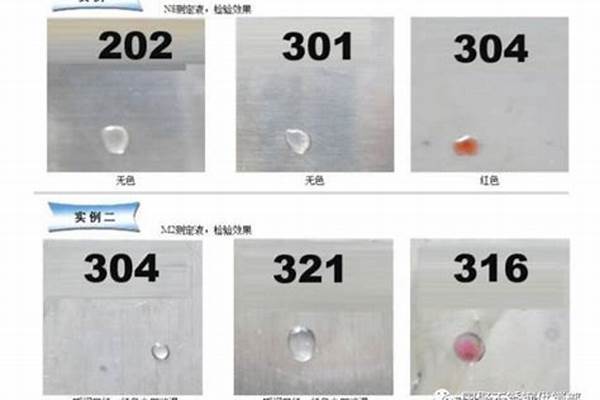 如何鉴别不锈钢杯内胆是否304