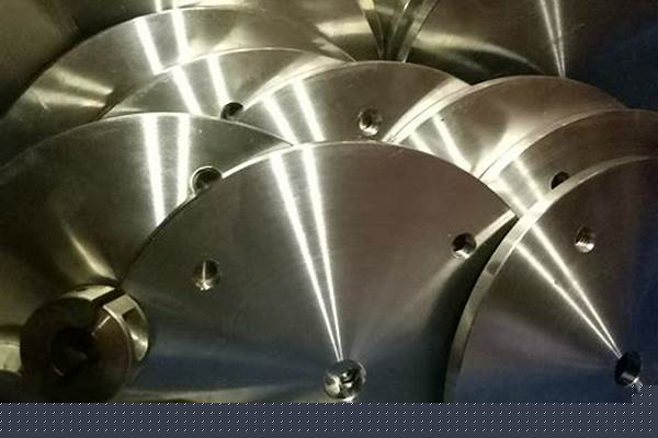 加工不锈钢A5用什么刀片牌号