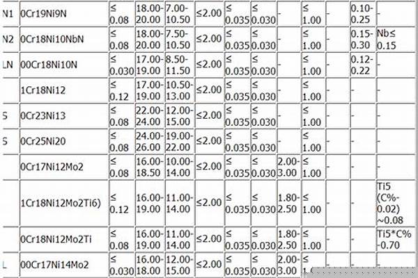 不锈钢型号以及用途/a_不锈钢型号以及用途