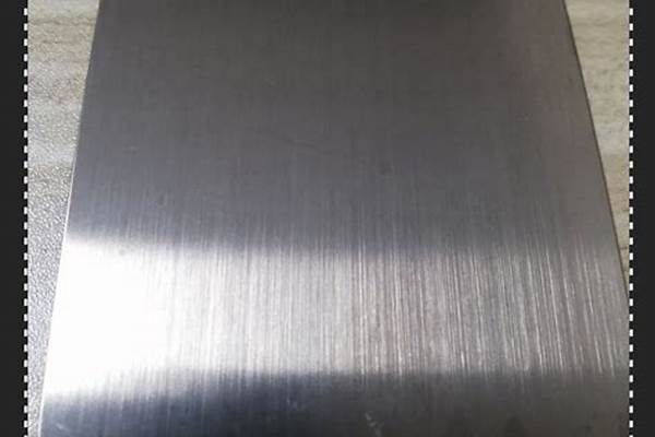 不锈钢拉丝有什么用