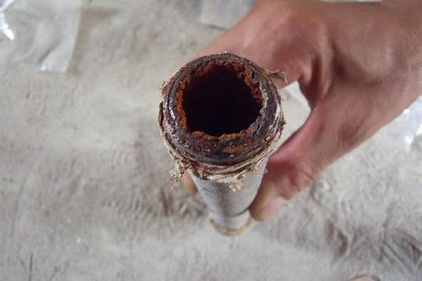 不锈钢钢管生锈怎么处理