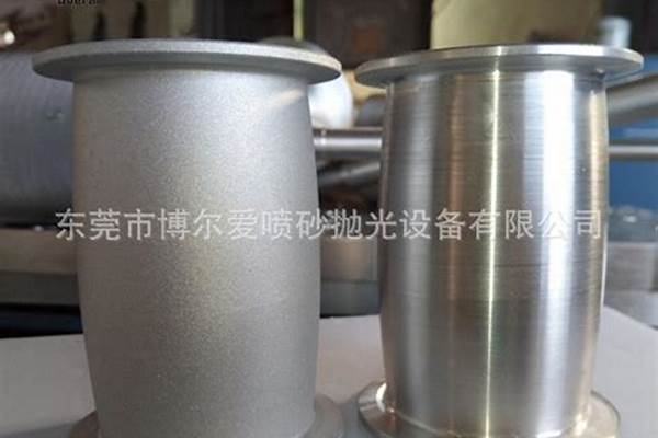 不锈钢表面喷砂处理/a_不锈钢表面喷砂处理工艺